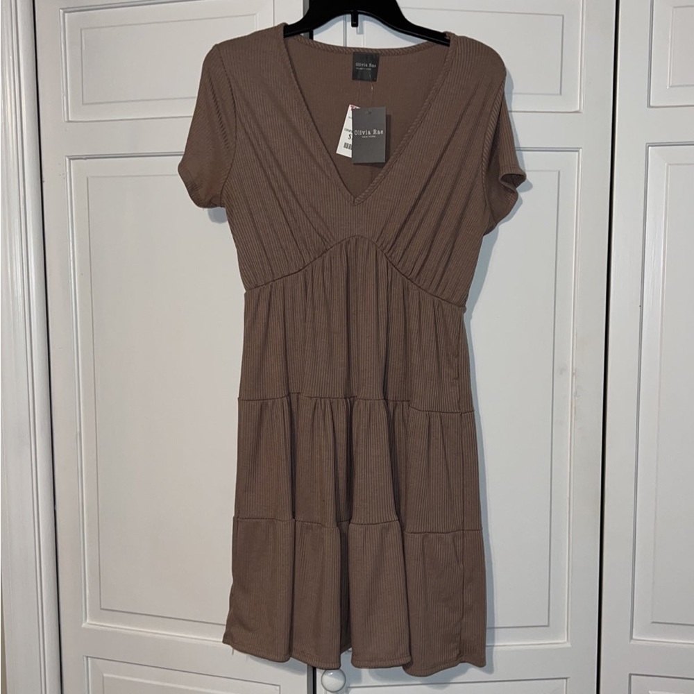 Olivia Rae casual dress